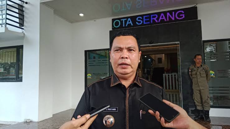 Walikota Serang Putar Otak Cari Sumber Anggaran Pembangunan