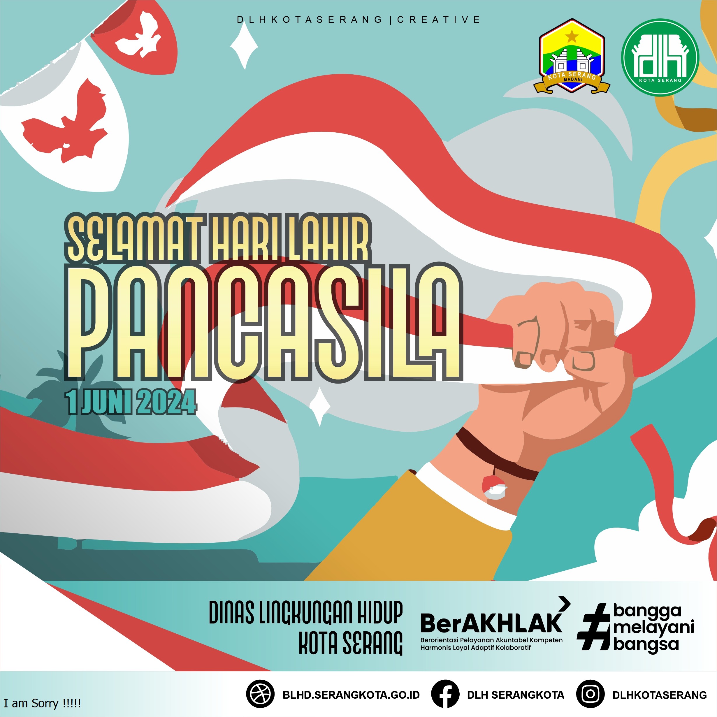 Hari Lahir Pancasila 2024