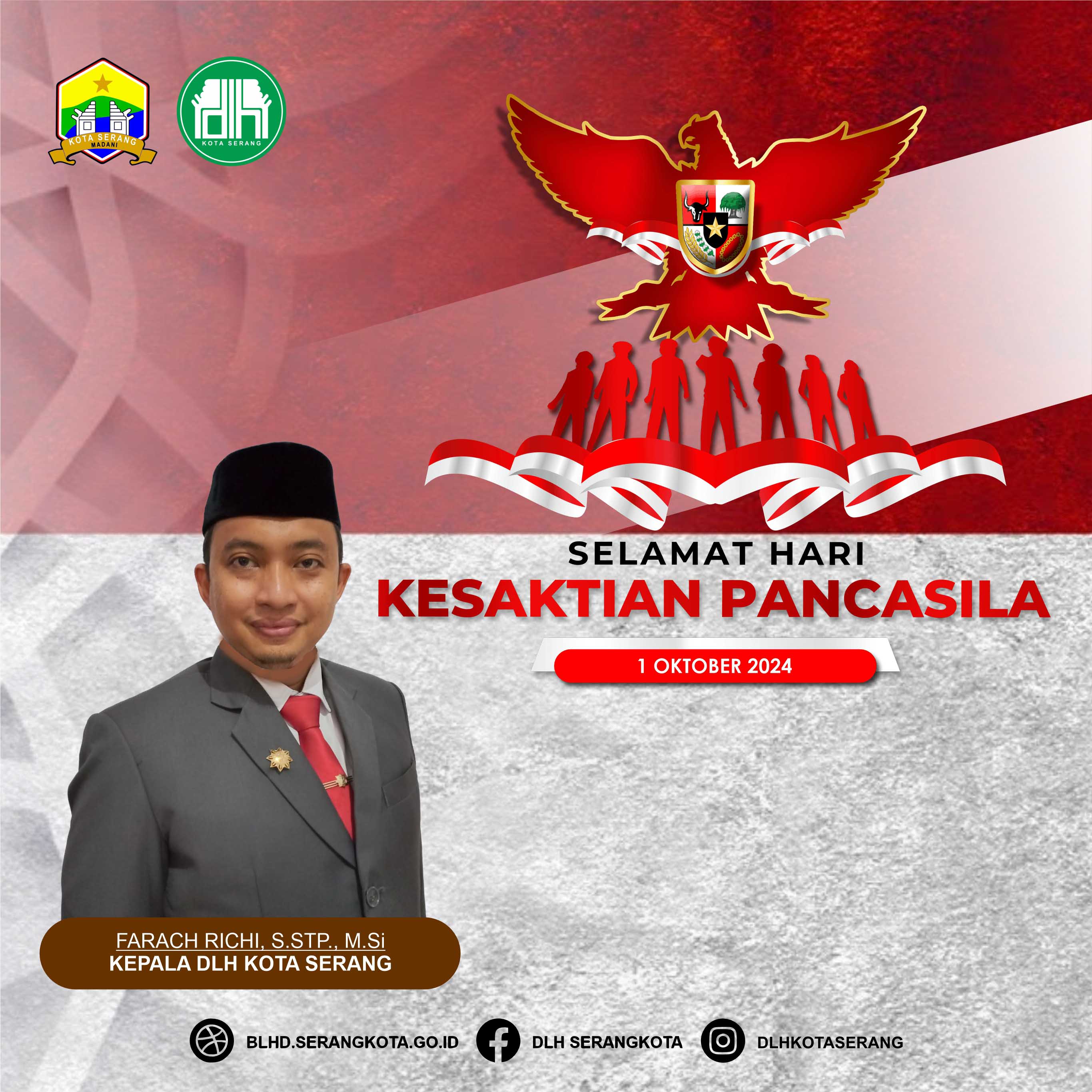 Hari Kesaktian Pancasila 2024