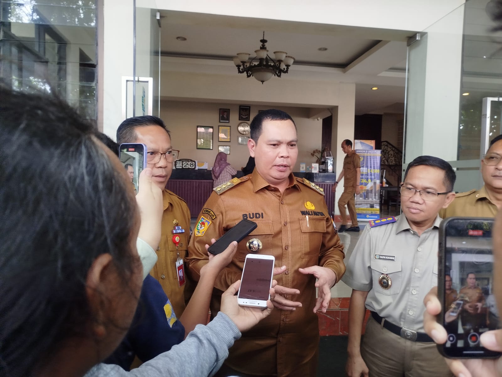 Wujudkan Perekonomian Masyarakat yang Mandiri dan Sejahtera, Budi Rustandi Dongkrak Potensi Daerah